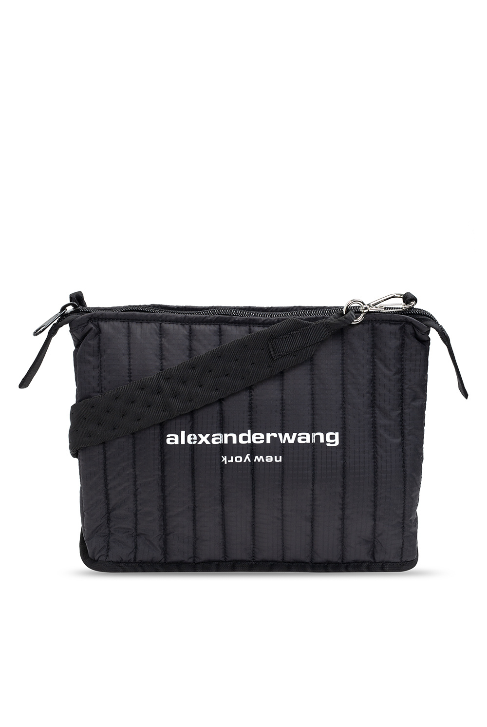 Elite laptop bag X Large Alexander Wang GIA STUDIOS Croissant tote bag X Large SchaferandweinerShops Pakistan